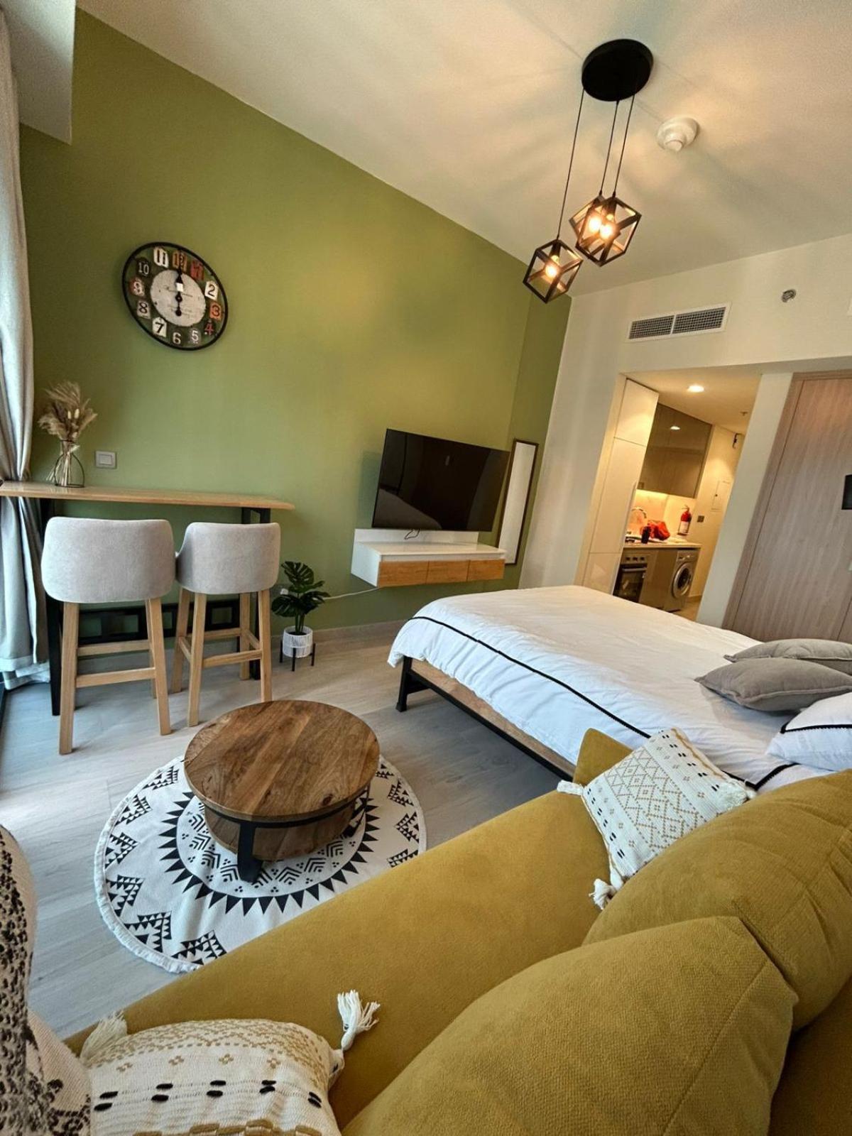 Apartment Luxury At